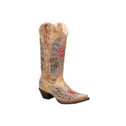 Bota Feminina Corral Boots
